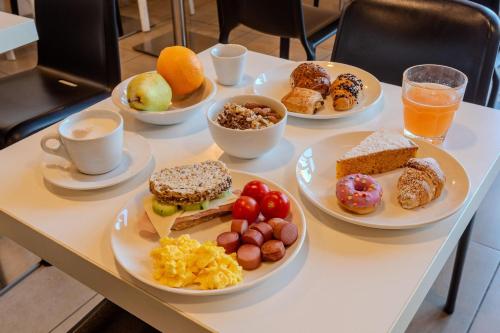 B&B HOTEL Firenze Novoli