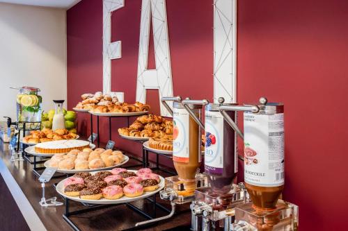 B&B HOTEL Firenze Novoli