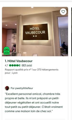 Hôtel Vaubecour