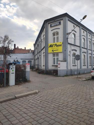 Hostel Kamienna Centrum