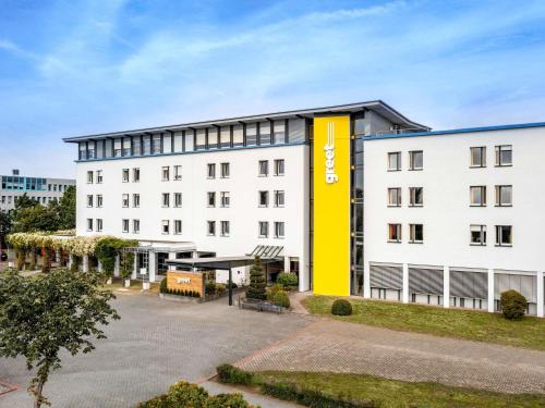 greet Hotel Darmstadt