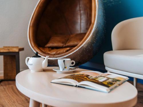 ibis Styles Ancenis Centre