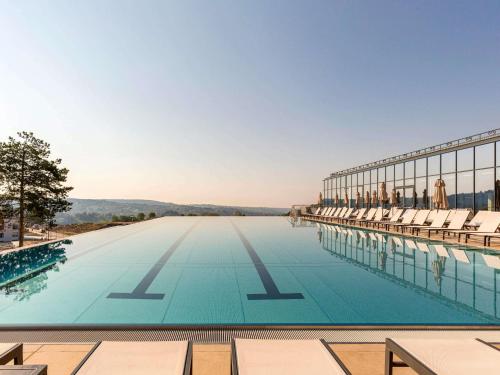 Mövenpick Resort and Spa Fruske Terme