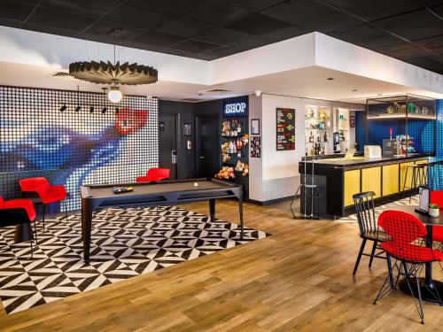 ibis London Greenwich Hotel