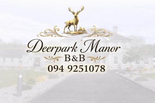 Deerpark Manor Bed & Breakfast