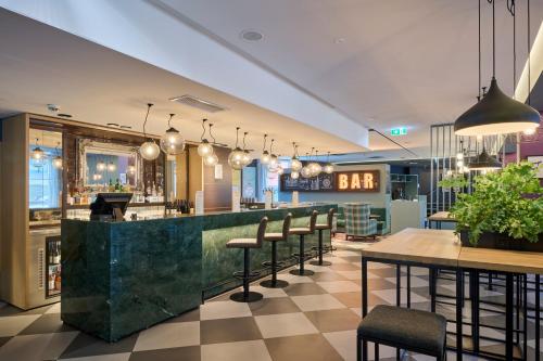 Premier Inn Wien City Hauptbahnhof