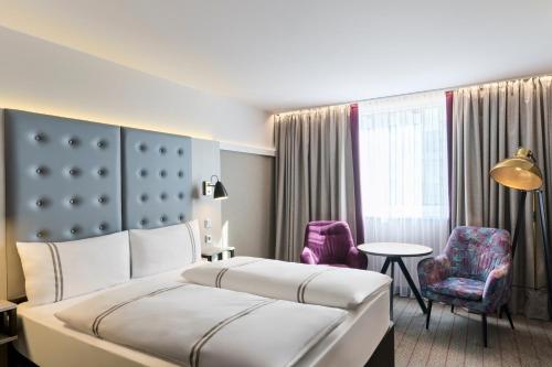 Premier Inn Wien City Hauptbahnhof
