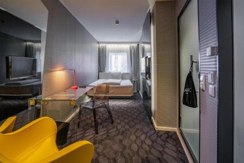 Magic Hotel Bergen City Center, a member of Radisson Individuals