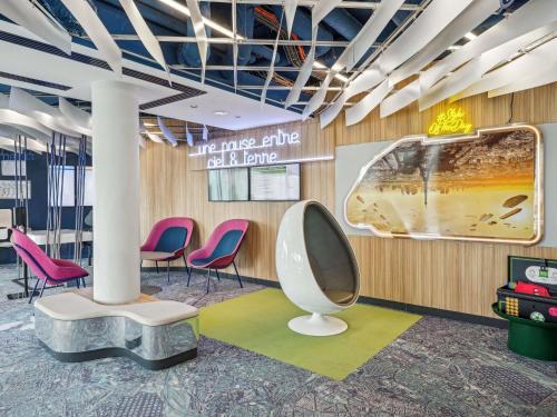 Ibis Styles Paris Orly Tech Airport