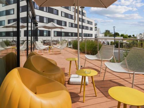 Ibis Styles Paris Orly Tech Airport