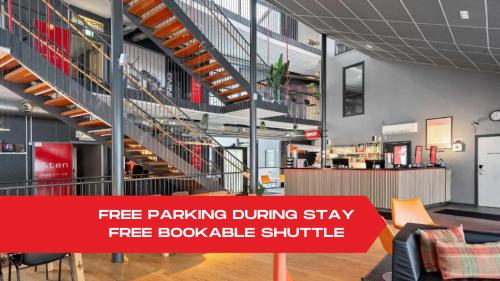 Aiden By Best Western Stockholm Airport Arlanda