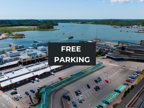 Hiisi Hotel Turku Seaport