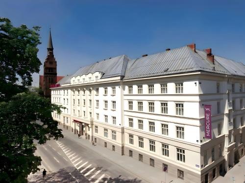 Mercure Ostrava Center