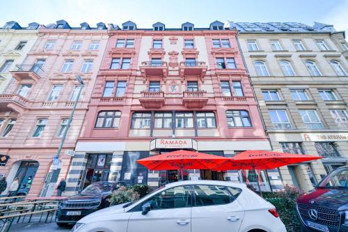 Ramada by Wyndham Frankfurt Central Station