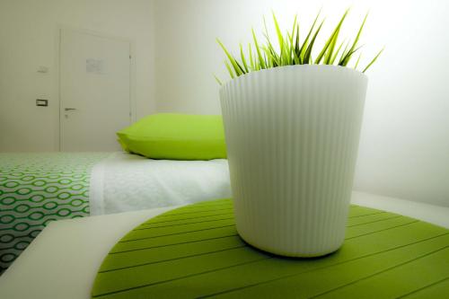 Green Bed Bergamo