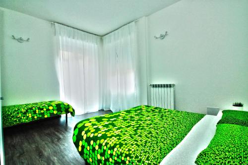 Green Bed Bergamo