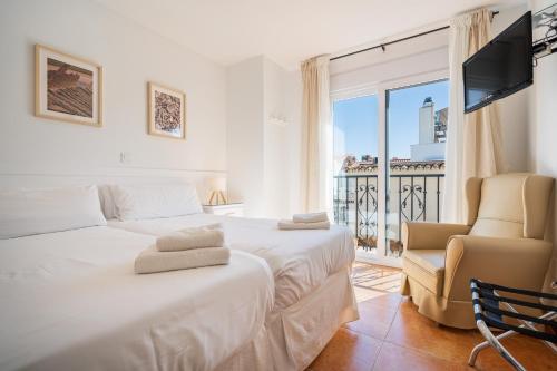 Apartamentos Edificio Capricho