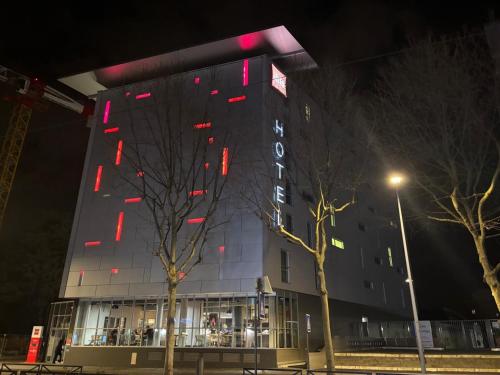 Campanile Clermont Ferrand Centre