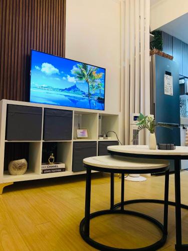 JA2 STAYCATION @TREES RESIDENCES