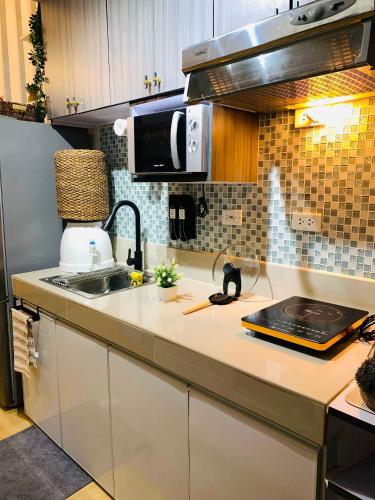 JA2 STAYCATION @TREES RESIDENCES