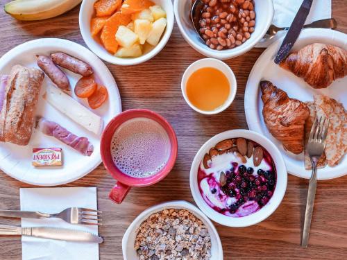 ibis budget Marseille Vieux-Port