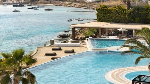 Saint John Mykonos Hotel