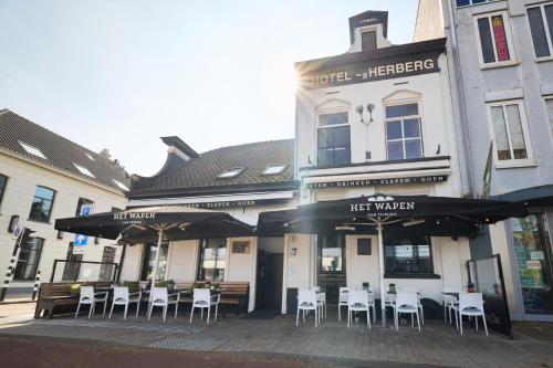 Het Wapen van Tilburg