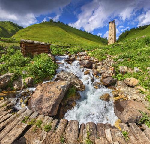 Nino & Tarzan Guesthouse