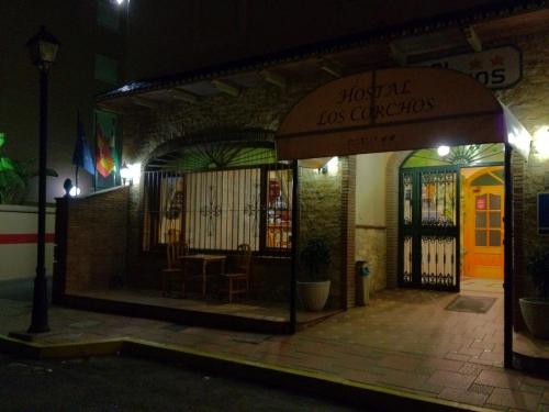 Los Corchos Hostal