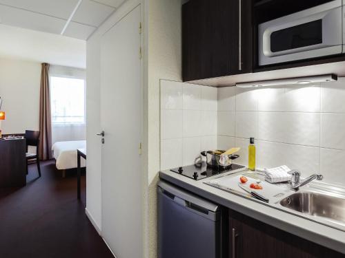 Adagio Access Aparthotel Orléans