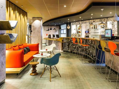 Ibis Hamburg City Hotel