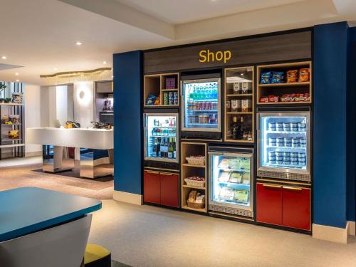 Aparthotel Adagio Edinburgh Royal Mile