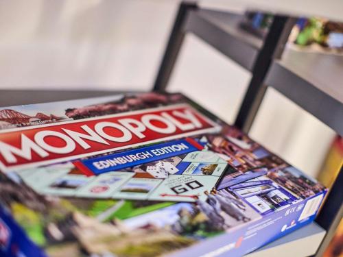 Aparthotel Adagio Edinburgh Royal Mile