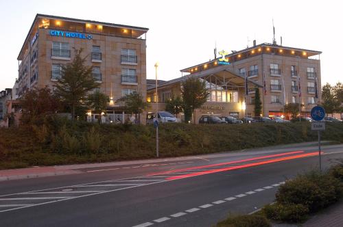 City Hotel Frankfurt-M Bad Vilbel