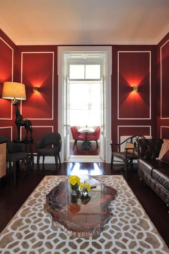 Fonte da Foz Bed & Breakfast Terrace
