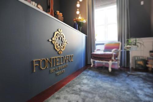 Fonte da Foz Bed & Breakfast Terrace