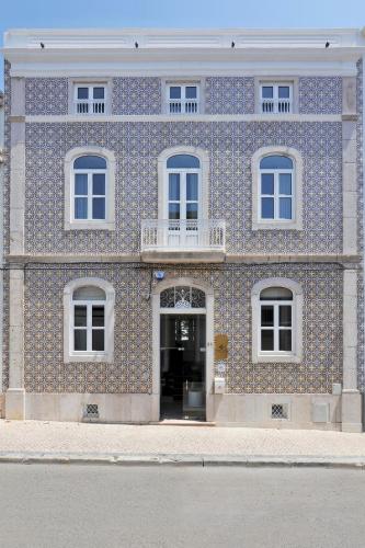 Fonte da Foz Bed & Breakfast Terrace