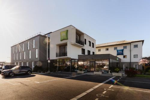 ibis budget Le Tréport Mers-les-Bainss