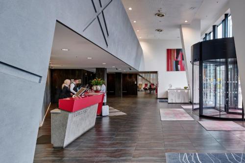 Crowne Plaza City Centre