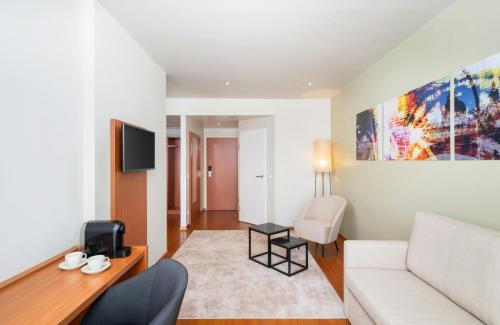 Leonardo Hotel Salzburg Airport