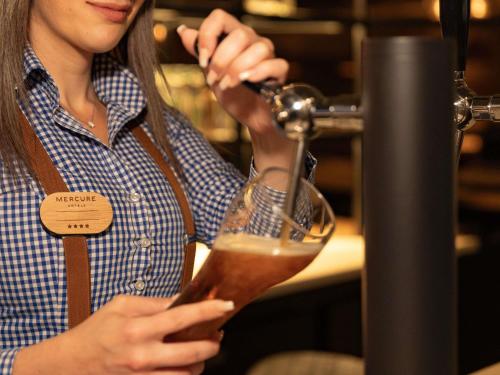 Mercure Luxembourg Off kirchberg