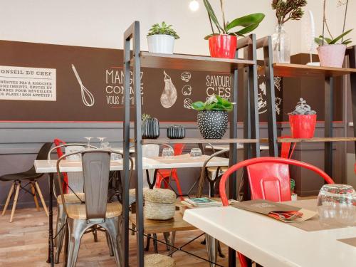 ibis Angers Centre Château