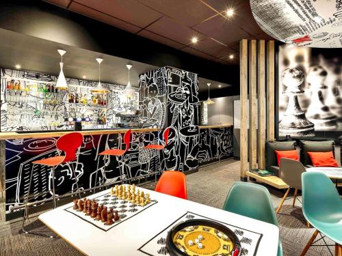 Hôtel ibis Site du Futuroscope