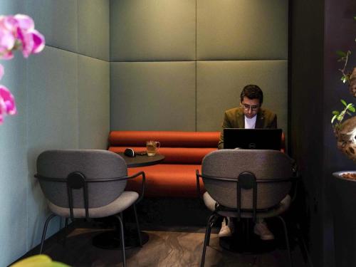 Hôtel Ibis Styles Paris Porte De Versailles Mairie d'Issy