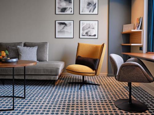 Novotel Luxembourg Kirchberg