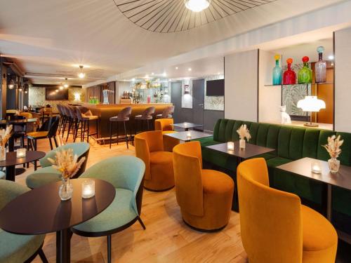 Mercure Lyon Centre Plaza République