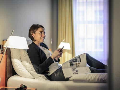 Mercure Hotel & Residenz Berlin Checkpoint Charlie