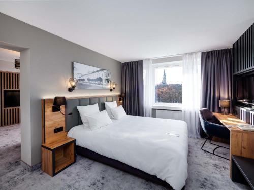 Hotel Mercure Czestochowa Centrum