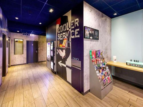 Ibis budget Berlin City Potsdamer Platz