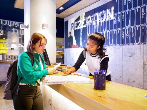 Ibis budget Berlin City Potsdamer Platz